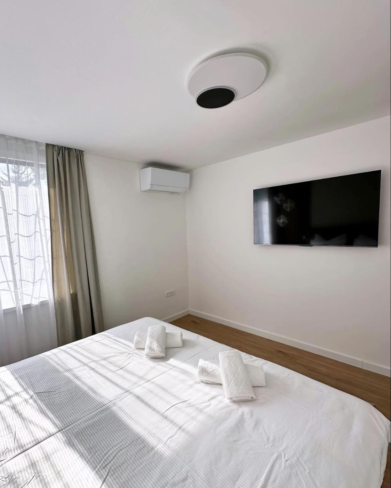 Apartment Nest With Private Garage Sarajevo